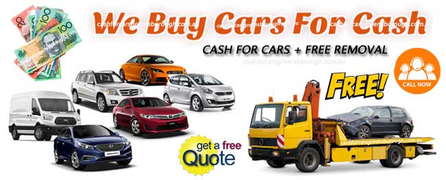 We offer Cash For Cars Lalor
